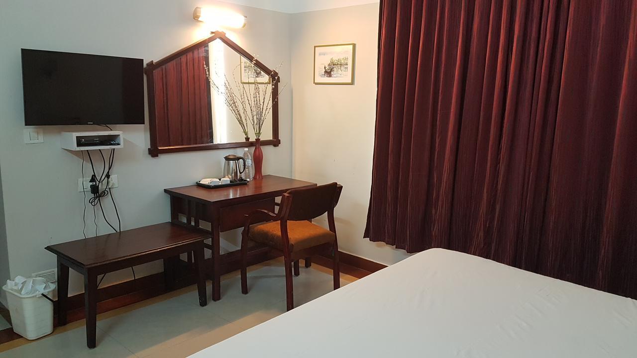 Xavier'S Residency Hotell Kollam Exteriör bild