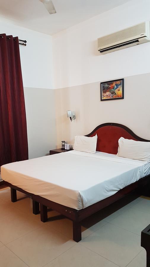 Xavier'S Residency Hotell Kollam Exteriör bild