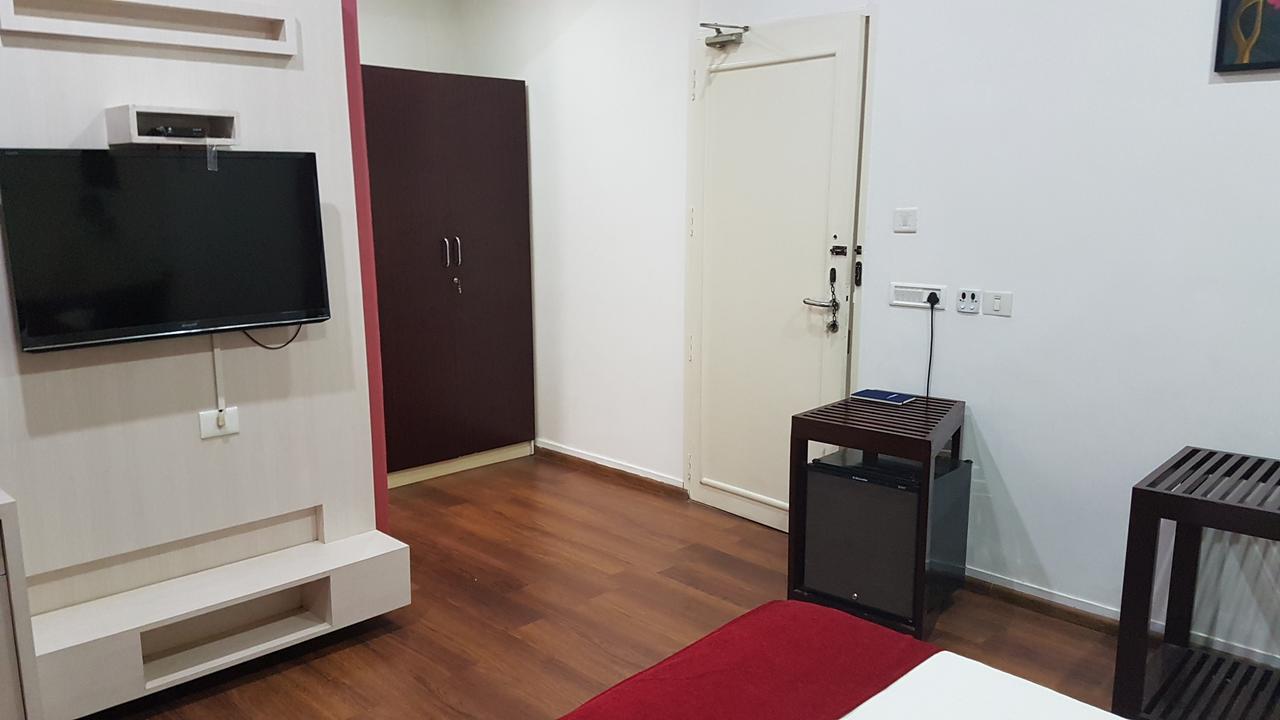 Xavier'S Residency Hotell Kollam Exteriör bild