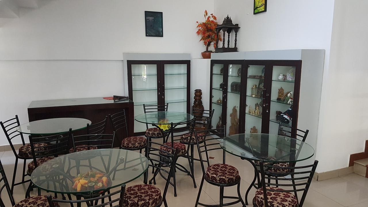 Xavier'S Residency Hotell Kollam Exteriör bild