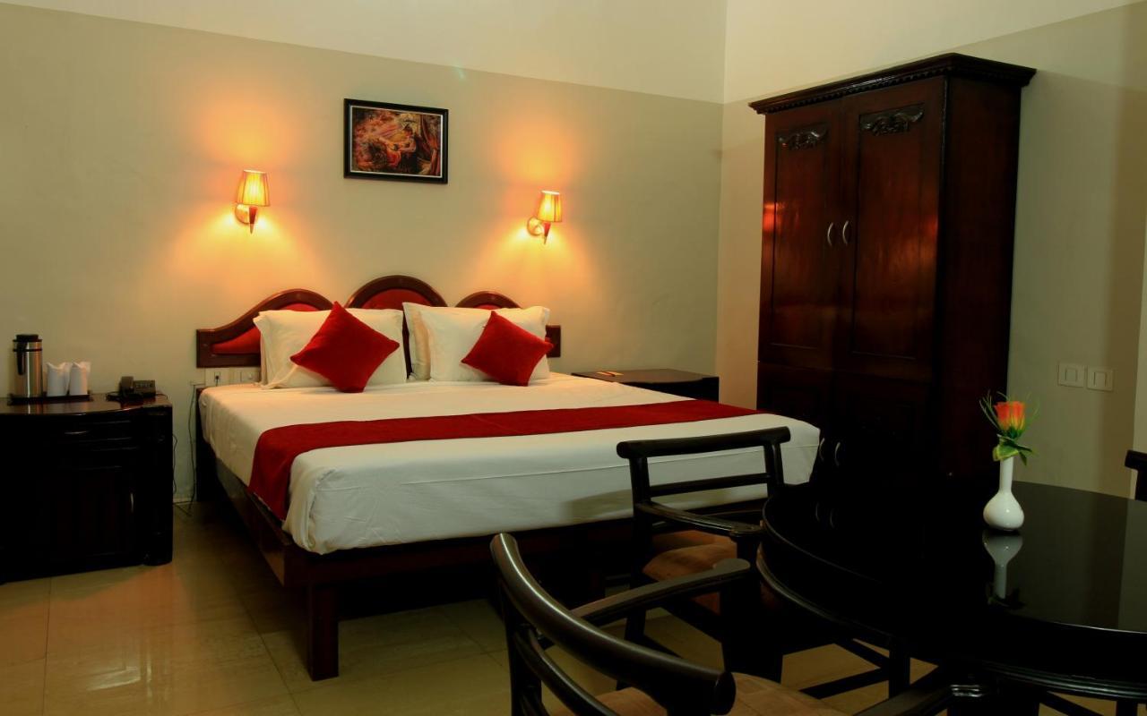 Xavier'S Residency Hotell Kollam Exteriör bild