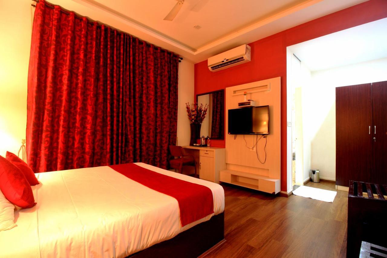 Xavier'S Residency Hotell Kollam Exteriör bild