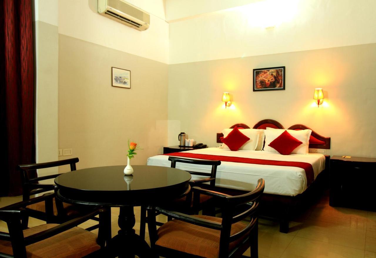 Xavier'S Residency Hotell Kollam Exteriör bild